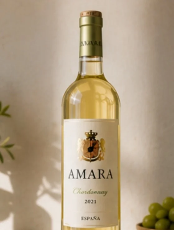 AMARA Chardonnay 2021