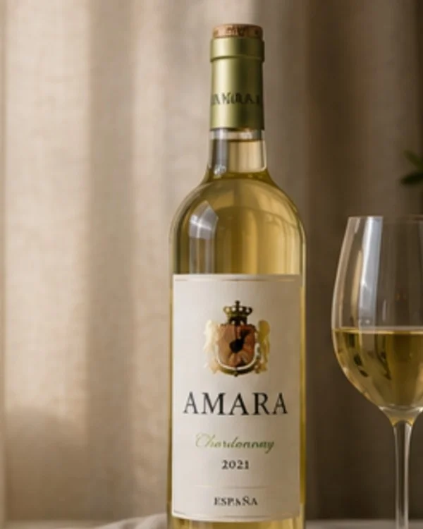 AMARA Chardonnay 2021 — 2