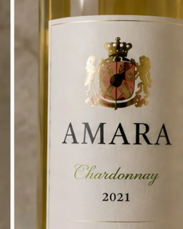 AMARA Chardonnay 2021 — 4
