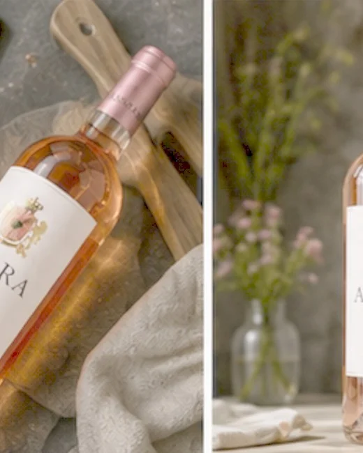 AMARA Rosé 2021 — 2