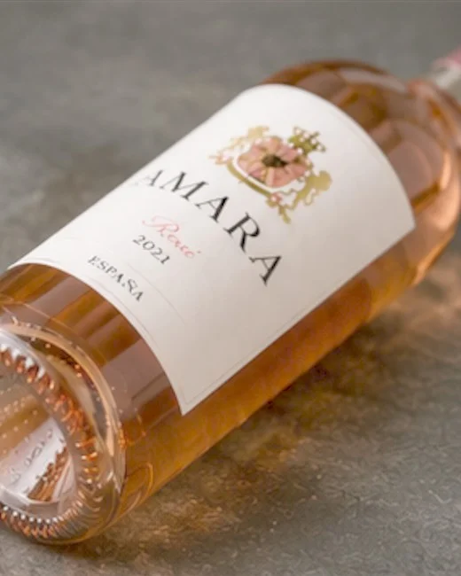 AMARA Rosé 2021 — 4