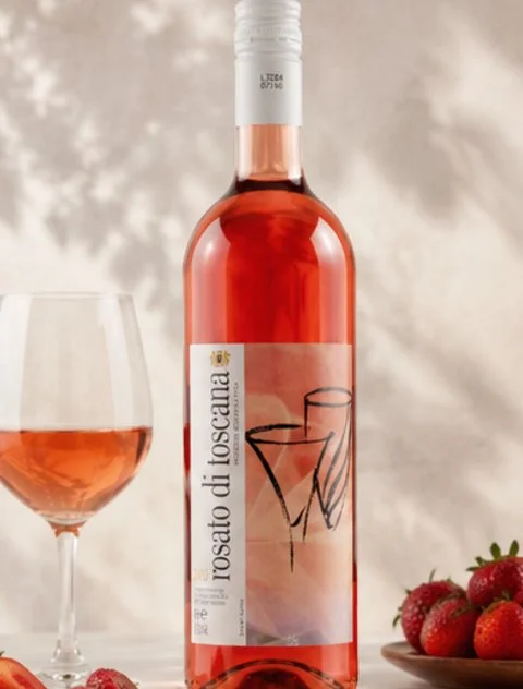 CARMELIA ROSATO Toscana 2024
