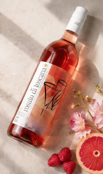 CARMELIA ROSATO Toscana 2024 — 4