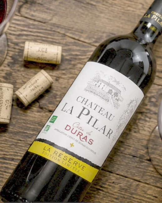 Chateau La Pilar Cotes De Duras 2022 Edition Limitée — 4