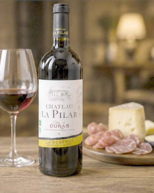 Chateau La Pilar Cotes De Duras 2022 Edition Limitée — 5