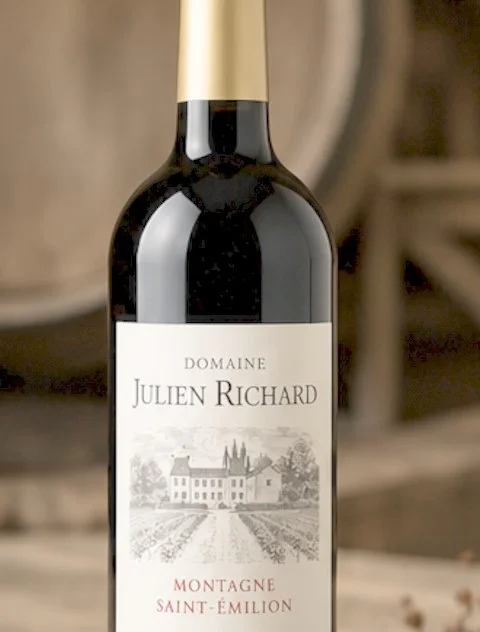 Chateau Tour Bayard Julien Richard 2018 Montagne Saint Emilion — 2