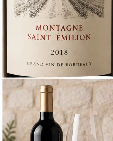 Chateau Tour Bayard Julien Richard 2018 Montagne Saint Emilion — 4