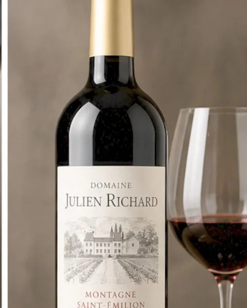 Chateau Tour Bayard Julien Richard 2018 Montagne Saint Emilion — 5