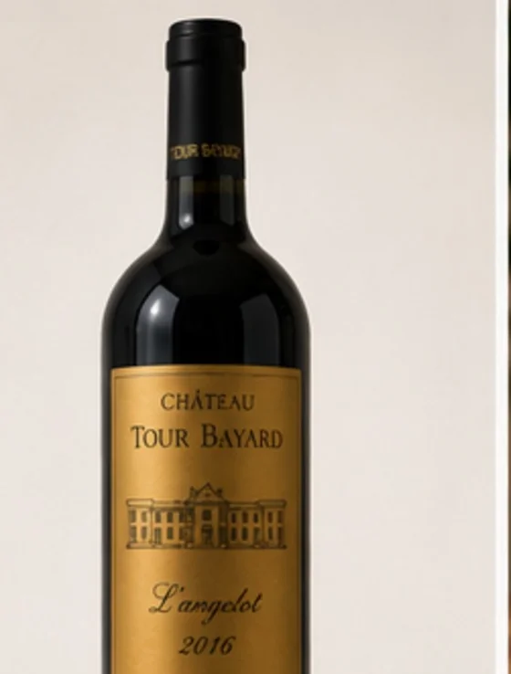 Chateau Tour Bayard L´angelot 2016 Montagne Saint Emilion