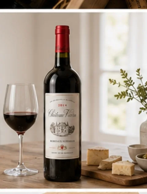 Chateau Vieira Cuvée Baron De Rothensteyn Bordeaux Superieur 2014