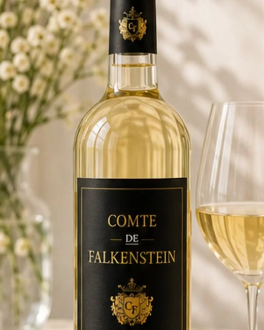 COMTE DE FALKENSTEIN Bordeaux Blanc 2025 — 5