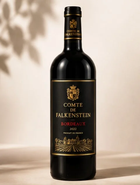Comte de Falkenstein Garnacha 2022