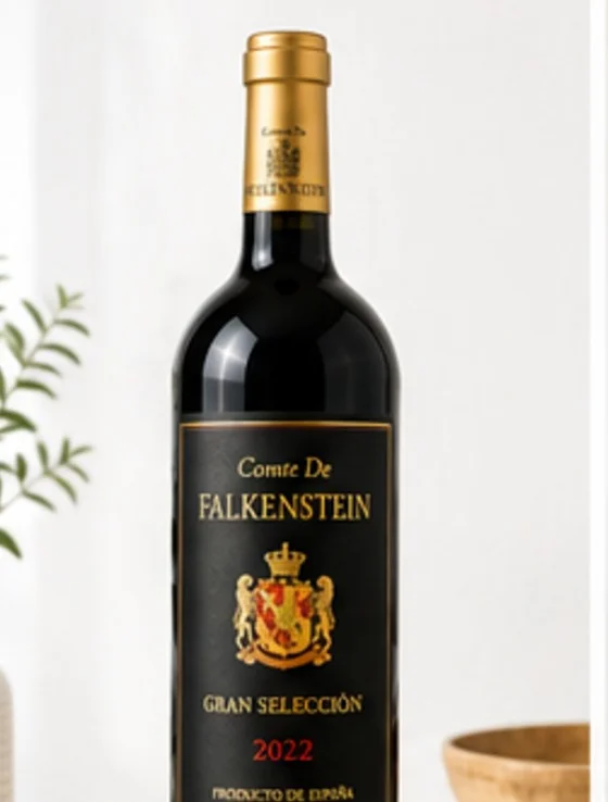 Comte De Falkenstein Gran Selección 2022