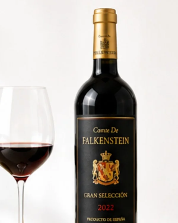 Comte De Falkenstein Gran Selección 2022 — 2