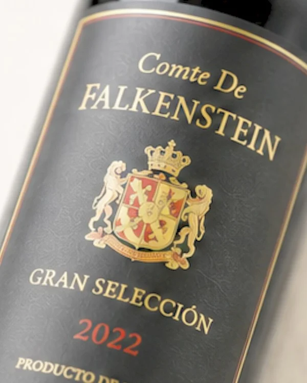Comte De Falkenstein Gran Selección 2022 — 3
