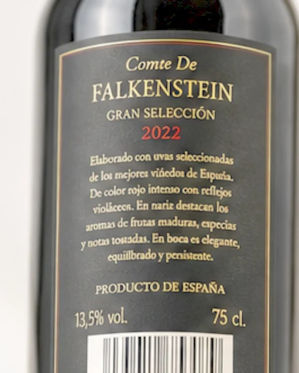 Comte De Falkenstein Gran Selección 2022 — 4