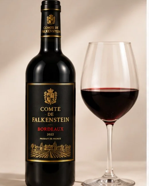 Comte de Falkenstein Garnacha 2022 — 3