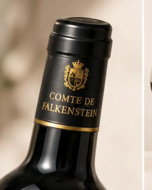 Comte de Falkenstein Garnacha 2022 — 5
