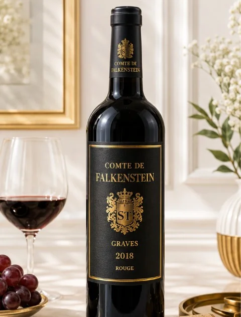 COMTE DE FALKENSTEIN Graves 2018