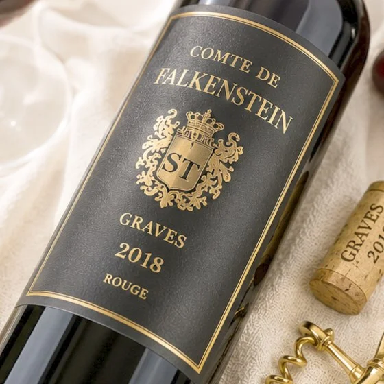 COMTE DE FALKENSTEIN Graves 2018 — 2