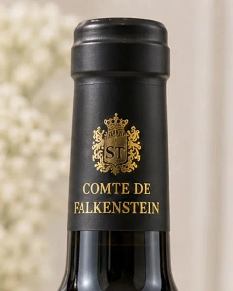 COMTE DE FALKENSTEIN Graves 2018 — 3