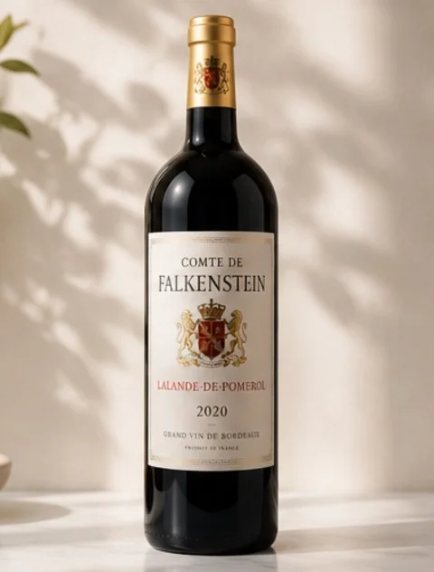 COMTE DE FALKENSTEIN Lalande de Pomerol 2020
