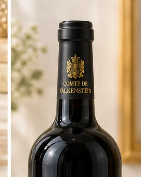COMTE DE FALKENSTEIN Saint Emilion Grand Cru  2019 — 3