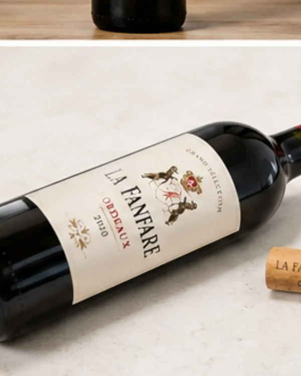 GRAND SELECTION DE MOUR LA FANFARE Bordeaux 2020 — 5