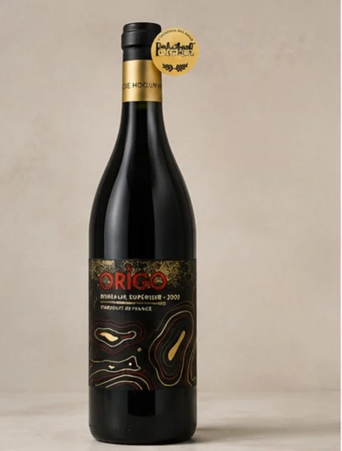 GRAND VIN DE BORDEAUX ORIGO Bordeaux Superieur 2020