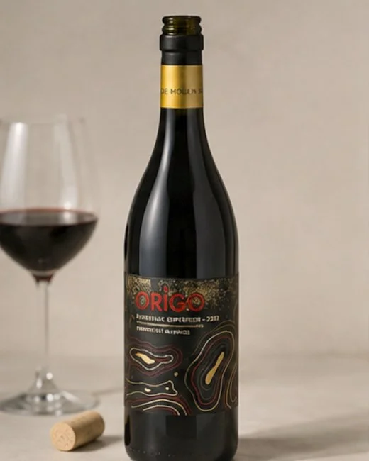 GRAND VIN DE BORDEAUX ORIGO Bordeaux Superieur 2020 — 2