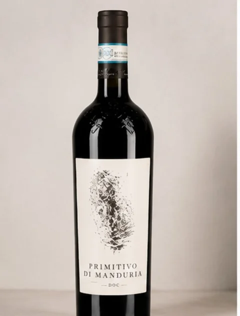 La Mey de la Medya Primitivo di Manduria DOC 2023
