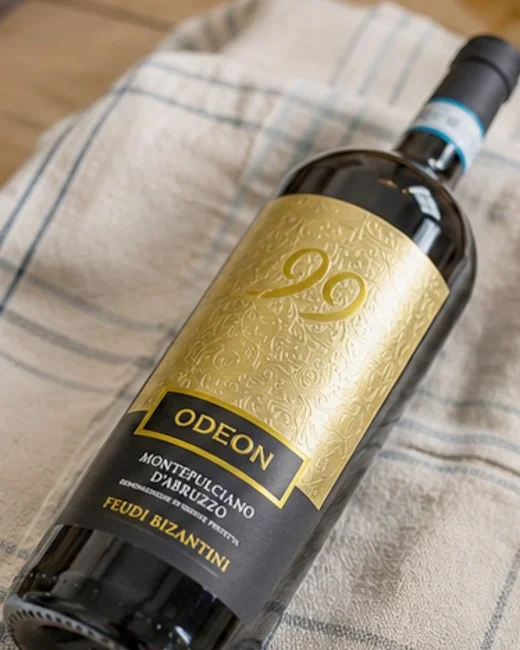 ODEON Montepulciano d’Abruzzo D.O.P. 2018 — 2