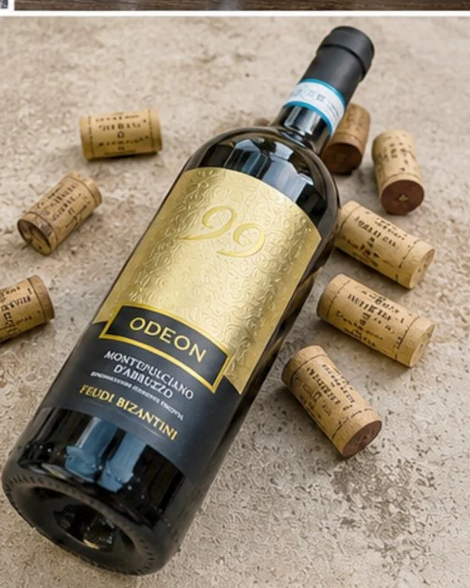 ODEON Montepulciano d’Abruzzo D.O.P. 2018 — 3