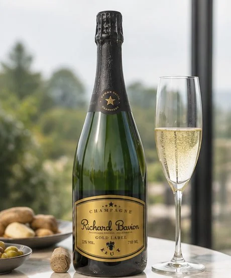 Richard Bavion Gold Label Brut — 2