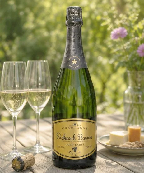 Richard Bavion Gold Label Brut — 3