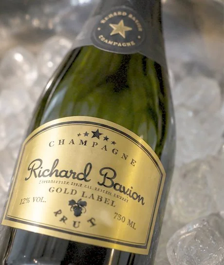 Richard Bavion Gold Label Brut — 4