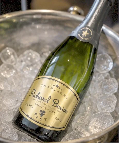Richard Bavion Gold Label Brut — 5
