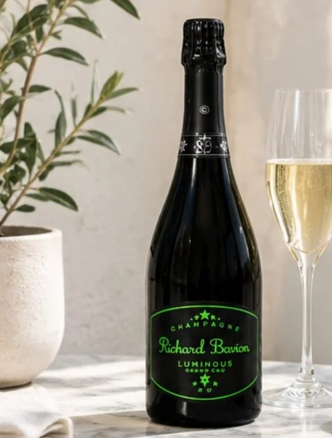 Richard Bavion Grand Cru Brut Luminous