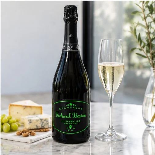 Richard Bavion Grand Cru Brut Luminous — 2