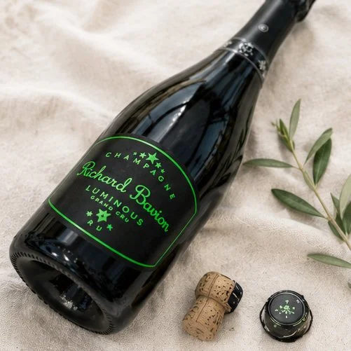 Richard Bavion Grand Cru Brut Luminous — 4