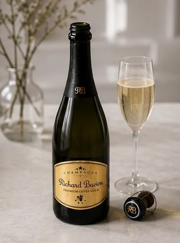 Richard Bavion Grand Cuvée Brut — 2