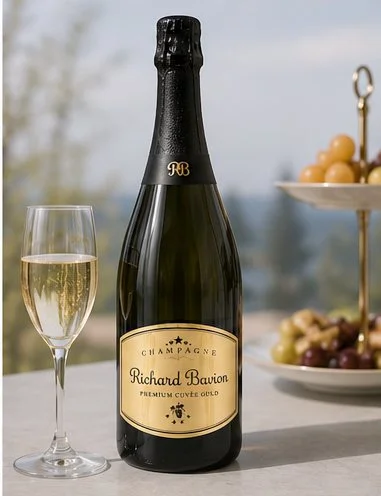 Richard Bavion Grand Cuvée Brut — 3
