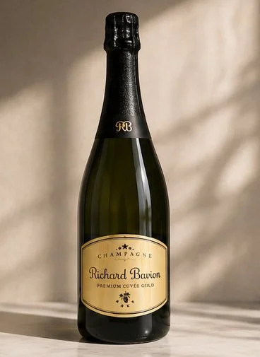 Richard Bavion Grand Cuvée Brut — 5