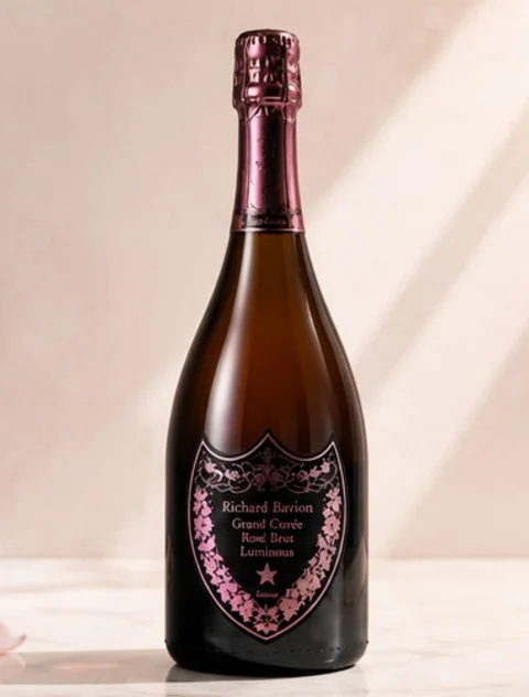 Richard Bavion Grand Cuvée Rosé Brut