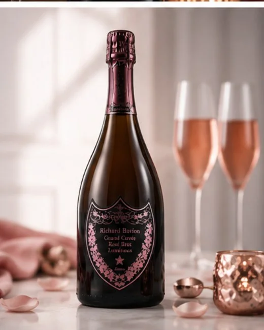 Richard Bavion Grand Cuvée Rosé Brut — 2