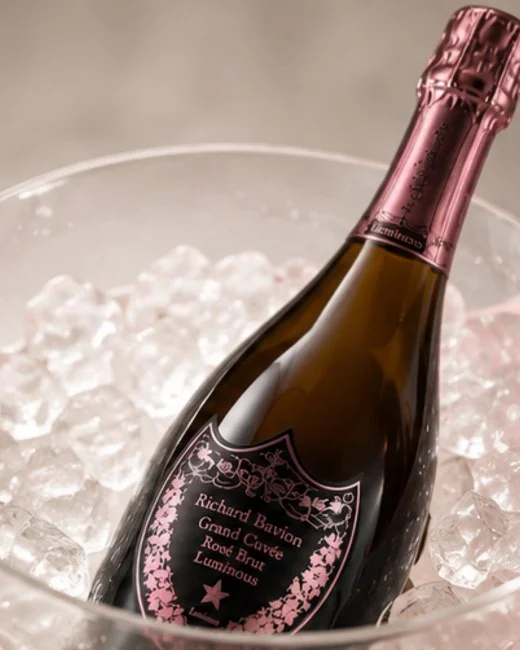 Richard Bavion Grand Cuvée Rosé Brut — 3