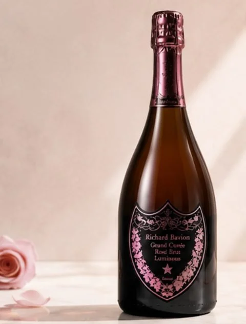 Richard Bavion Grand Cuvée Rosé Brut Luminous