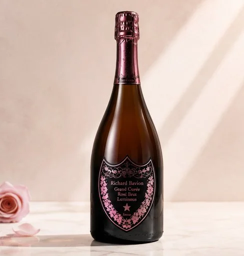 Richard Bavion Grand Cuvée Rosé Brut Luminous — 2