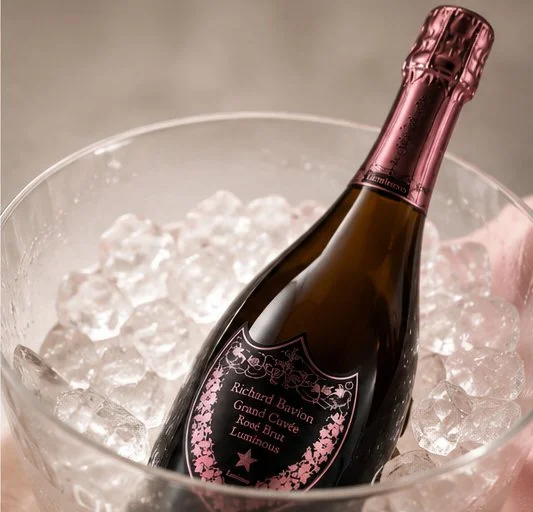 Richard Bavion Grand Cuvée Rosé Brut Luminous — 3