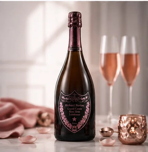 Richard Bavion Grand Cuvée Rosé Brut Luminous — 4